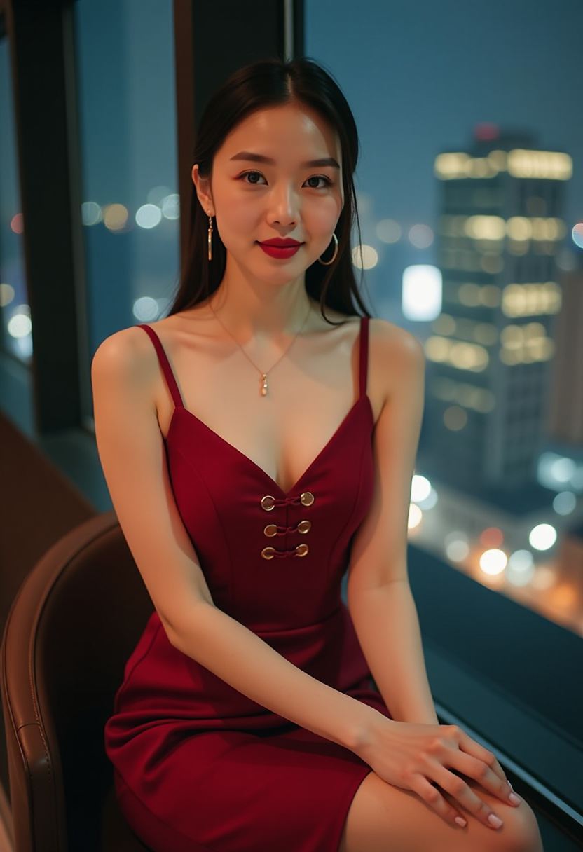 黄泥路上的月光海报