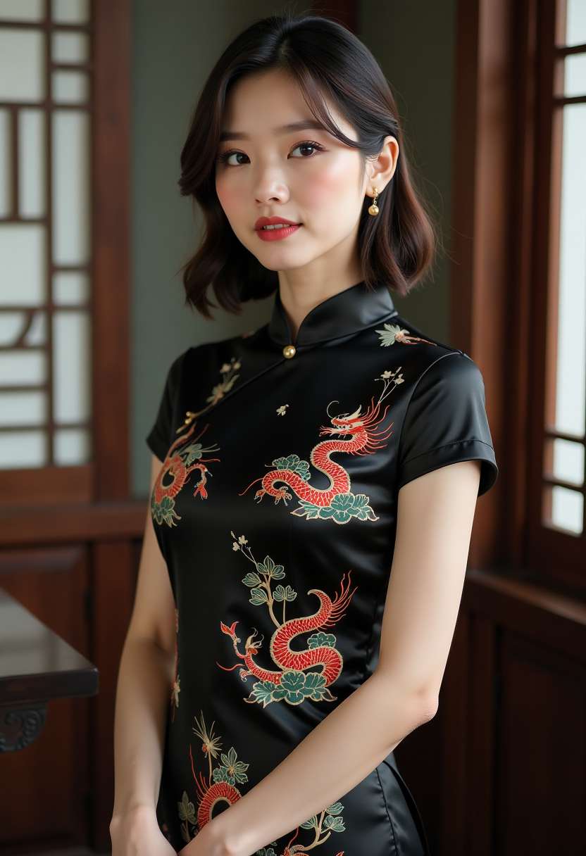 棕皮手札海报